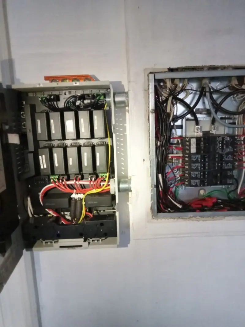 Electrical panel upgrade completed for Electrical Repair Services in Dalhart